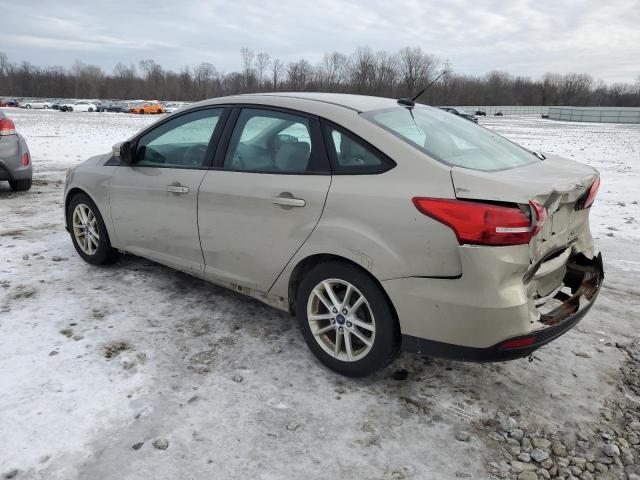 Vin: 1fadp3f2xfl217110, lot: 45680835, ford focus se 20152