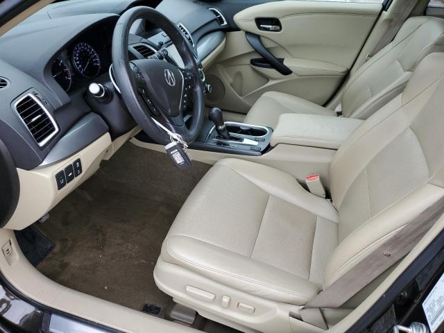 2016 ACURA RDX TECHNO 5J8TB4H58GL805981
