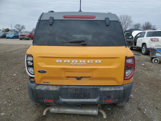 2022 FORD BRONCO SPO - 3FMCR9D9XNRD78698