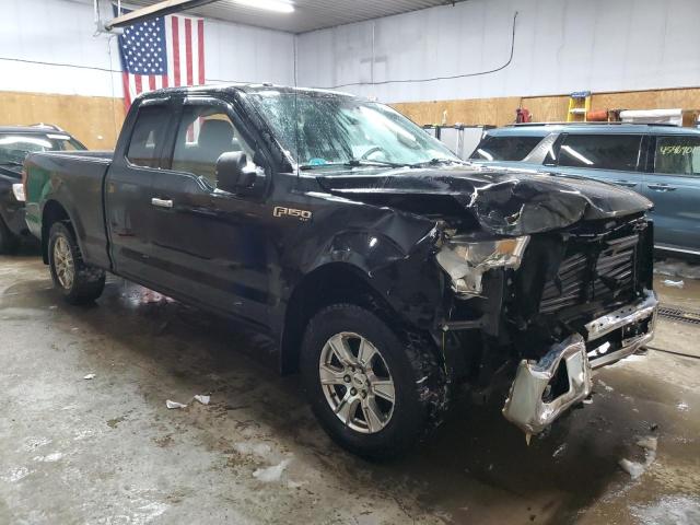 2017 FORD F150 SUPER - 1FTEX1E81HFB76120