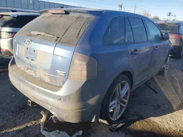 FORD EDGE SPORT 2010 blue 4dr spor gas 2FMDK4ACXABB22968 photo #4