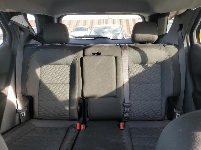 2021 CHEVROLET EQUINOX LT - 3GNAXTEVXMS143260