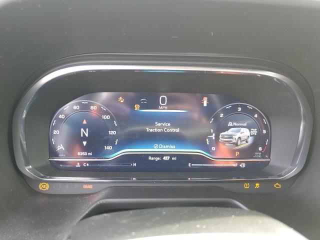 2024 CHEVROLET SUBURBAN K - 1GNSKEKDXRR364538