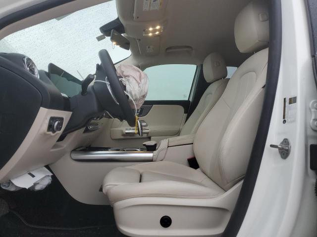 2022 MERCEDES-BENZ GLA 250 - W1N4N4GB6NJ324968