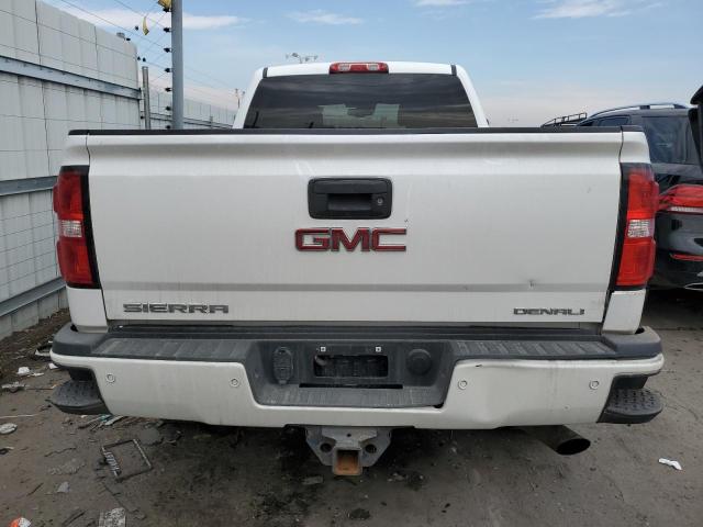 2015 GMC SIERRA K25 1GT12ZEG1FF512848