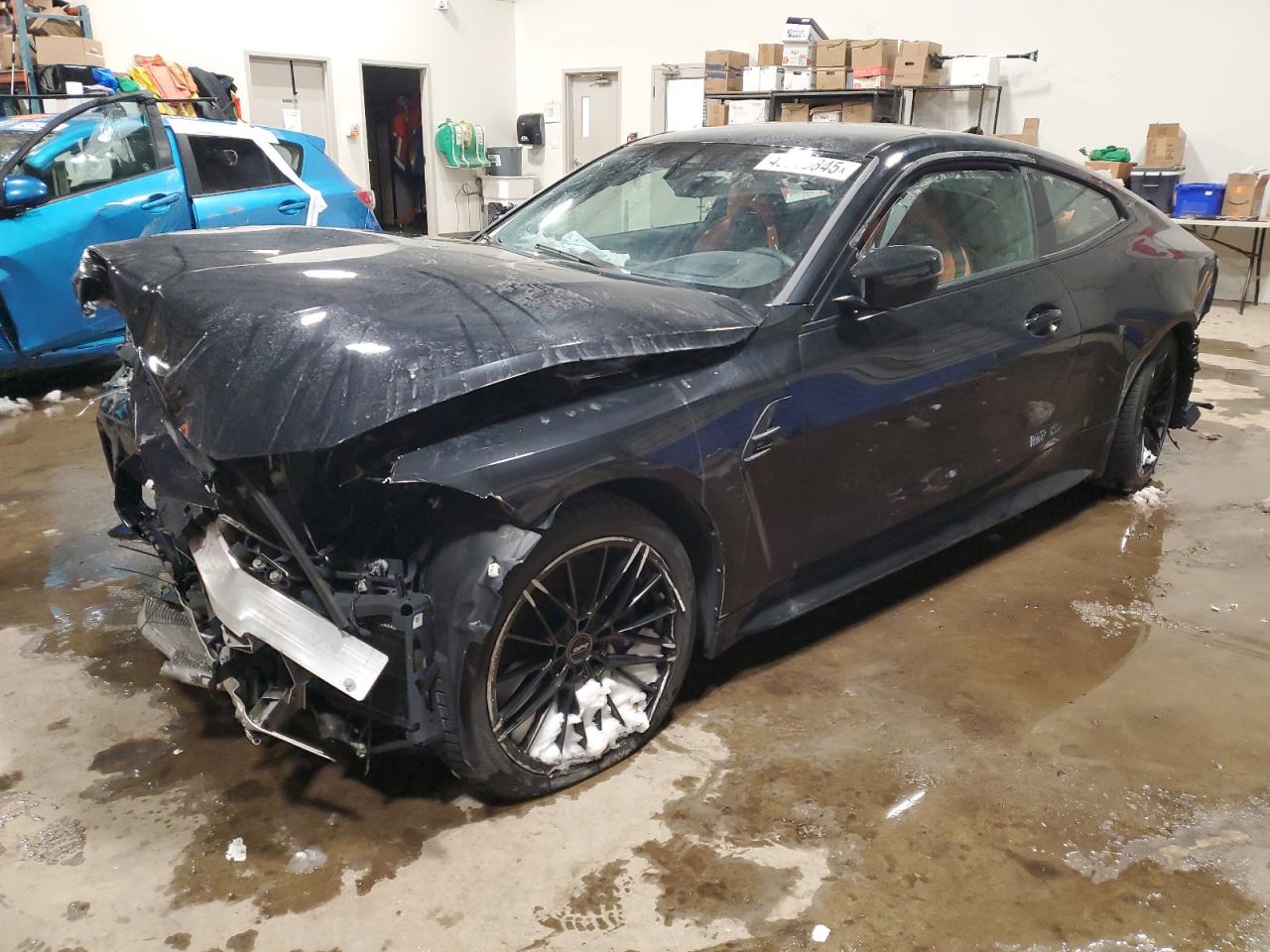 BMW M4 COMPETITION