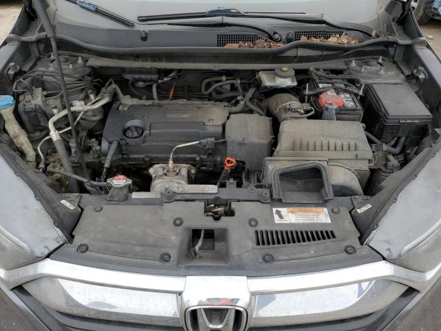 2017 HONDA CR-V LX 7FARW5H32HE011567