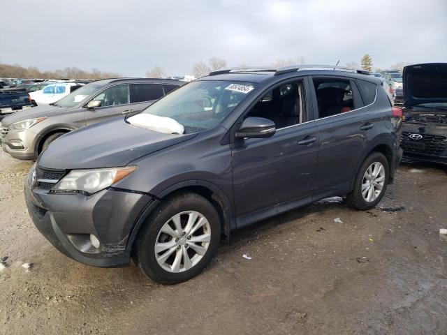 TOYOTA RAV4 LIMIT