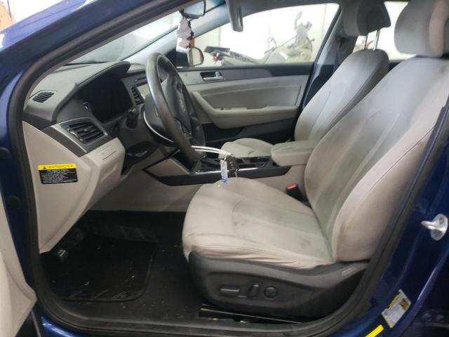 2016 HYUNDAI SONATA ECO - 5NPE24AA1GH434729