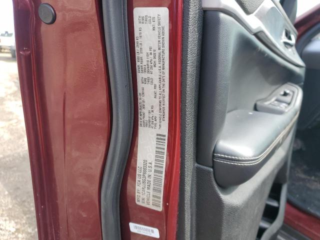 1C4RJJBG3P8883320 2023 JEEP GRAND CHER