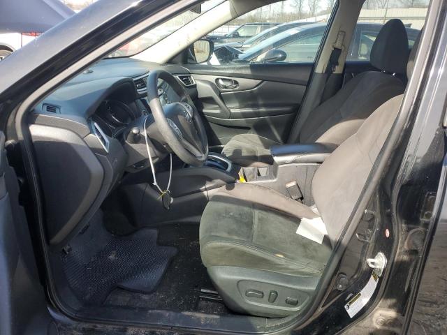 2016 NISSAN ROUGE KNMAT2MTXGP685511