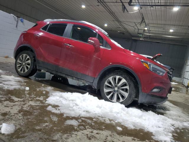 Vin: kl4cjgsm0kb755346, lot: 44240875, buick encore essence 20194