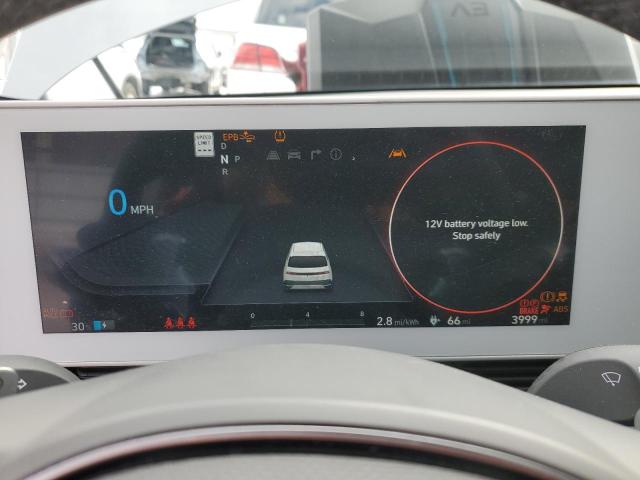 2024 HYUNDAI IONIQ 5 SE - KM8KNDDF1RU286975