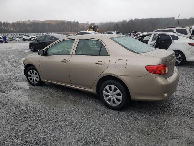 2010 TOYOTA COROLLA BA - 1NXBU4EE9AZ220820