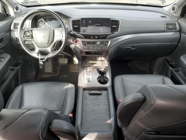 2021 HONDA PILOT SE 5FNYF6H29MB057413