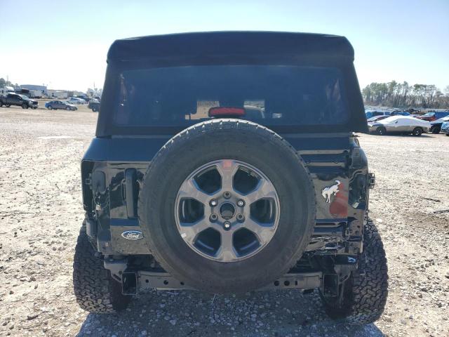 2022 FORD BRONCO BAS - 1FMDE5BH6NLB01029