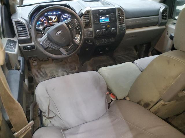 2018 FORD F250 SUPER 1FT7W2B66JEC83552