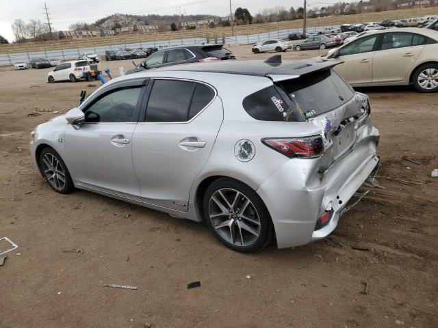 2015 LEXUS CT 200 JTHKD5BH5F2242274
