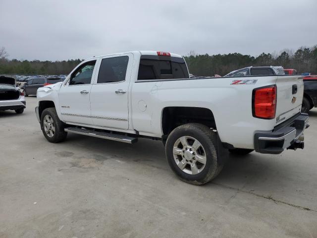 2017 CHEVROLET SILVERADO - 1GC1KWEY2HF217591