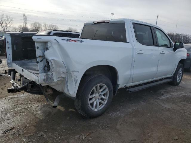 2021 CHEVROLET SILVERADO 3GCUYDED1MG413737