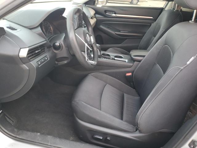 2022 NISSAN ALTIMA SV - 1N4BL4DV5NN350396
