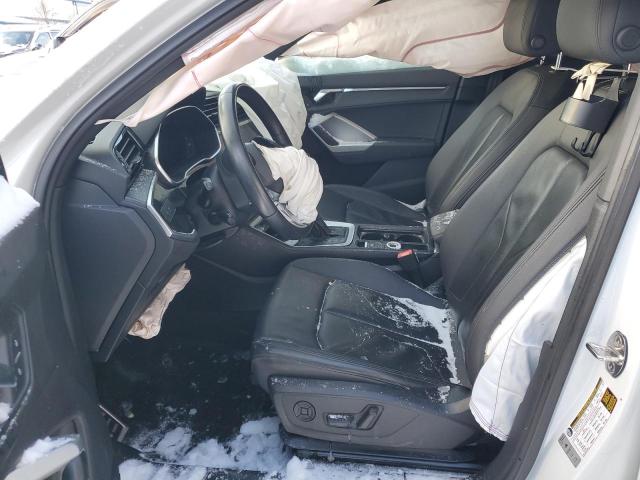 2020 AUDI Q3 PRESTIG WA1FECF37L1033164