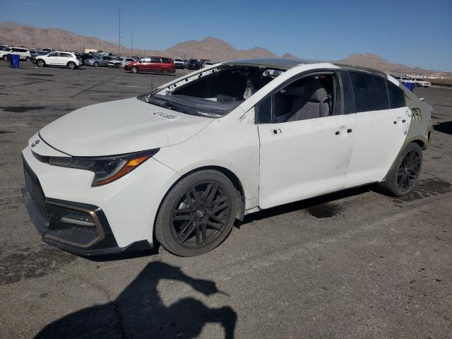 5YFM4MCE6MP072482 Toyota Corolla Se 2021