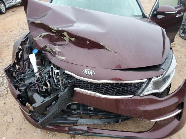 2018 KIA OPTIMA LX - 5XXGT4L33JG268947