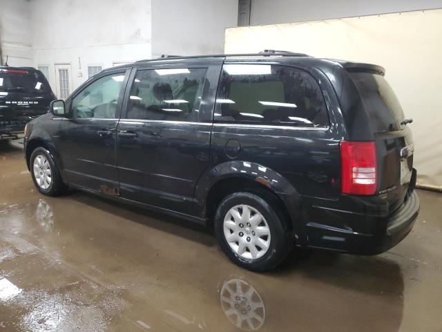 Vin: 2a4rr4de5ar161777, lot: 43977685, chrysler minivan lx 20102