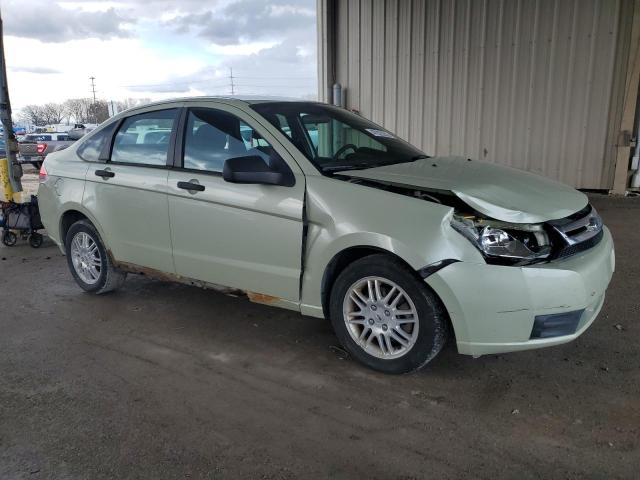 Vin: 1fahp3fn7bw188914, lot: 47023255, ford focus se 20114