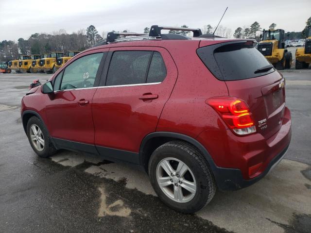 2020 CHEVROLET TRAX 1LT - 3GNCJLSB4LL183637