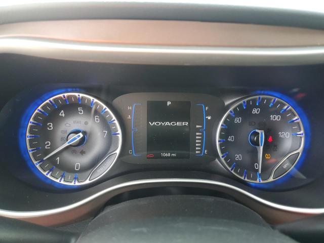 2023 CHRYSLER VOYAGER LX - 2C4RC1CG4PR578566