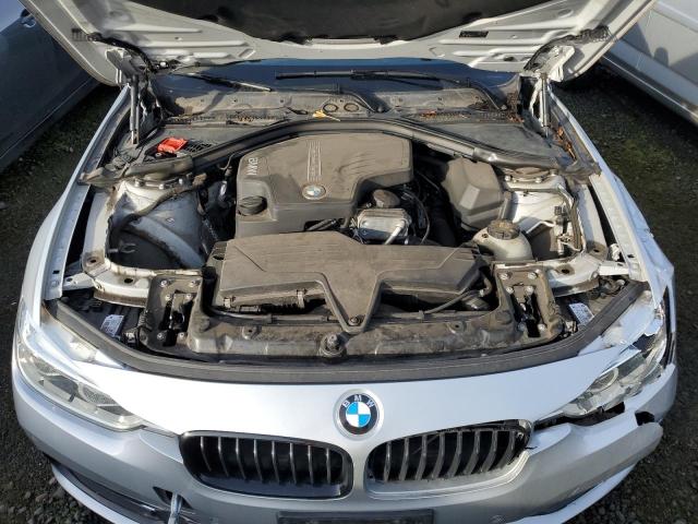 2016 BMW 328 XI SUL - WBA8E3G5XGNU01458
