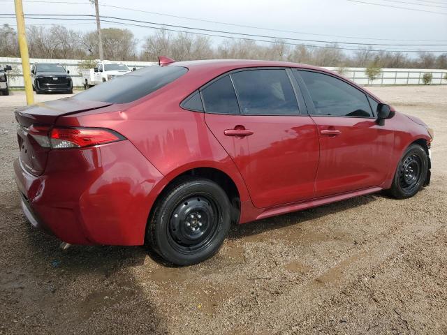 Vin: 5yfepmae0np381915, lot: 45770215, toyota corolla le 20223