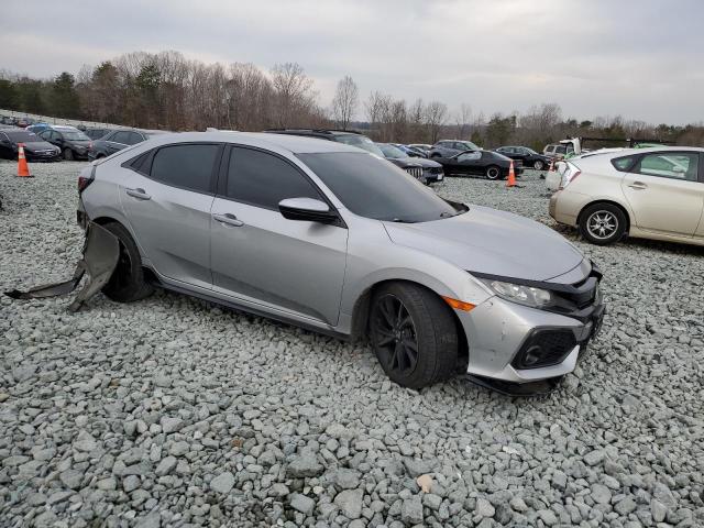 Vin: shhfk7h44ju225348, lot: 47004145, honda civic sport 20184