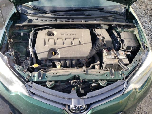 2016 TOYOTA COROLLA L - 2T1BURHE3GC713251