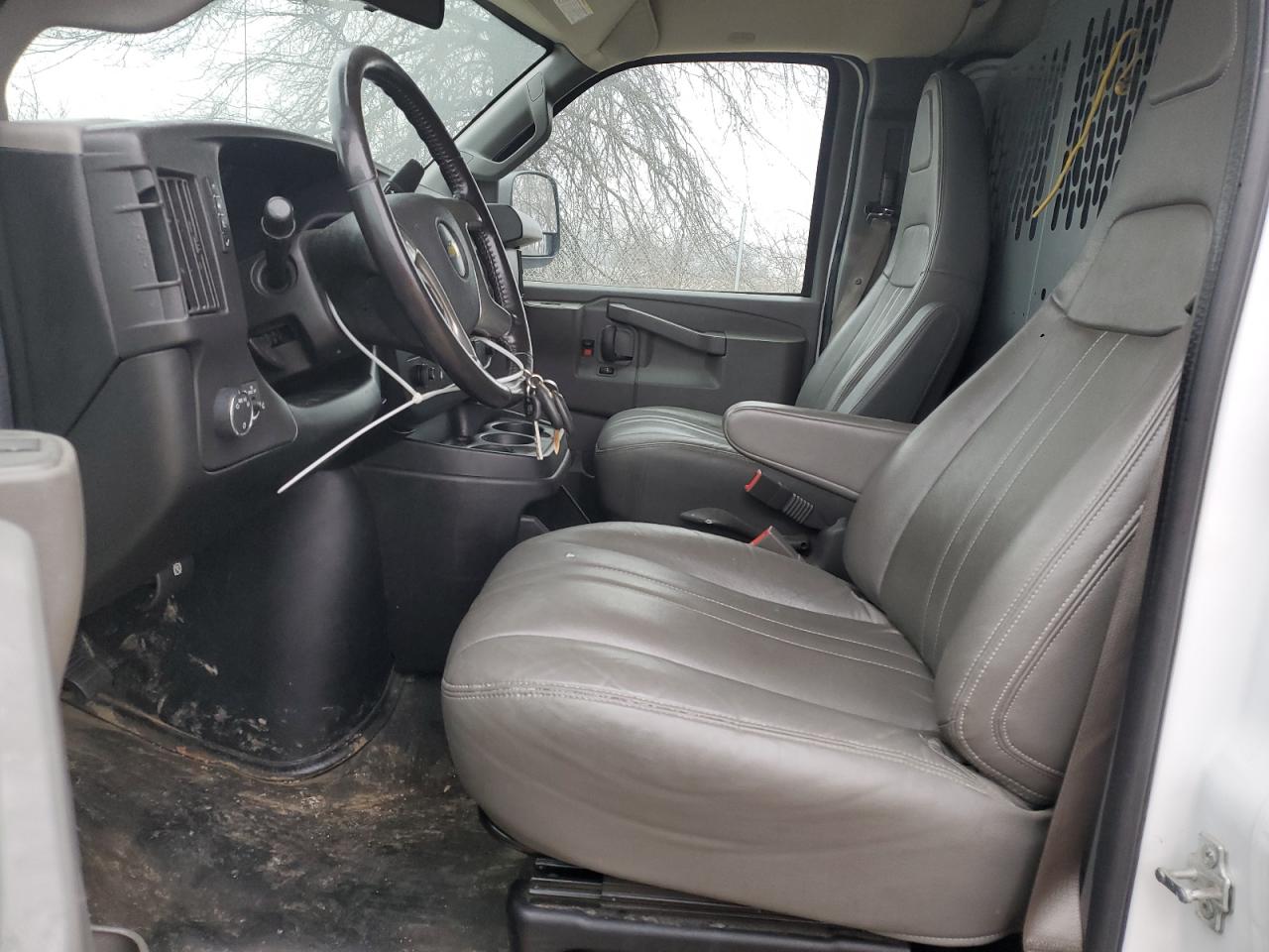 CHEVROLET EXPRESS G2