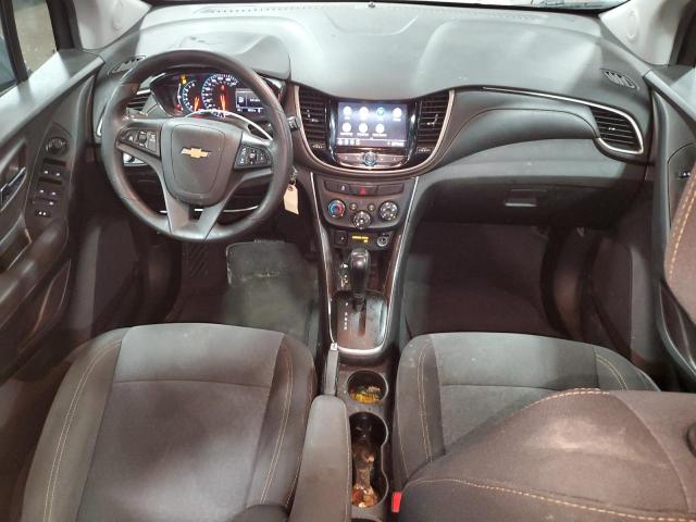 2020 CHEVROLET TRAX LS 3GNCJKSBXLL185189