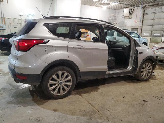 Vin: 1fmcu9hd7kua70034, lot: 45577115, ford escape sel 20193