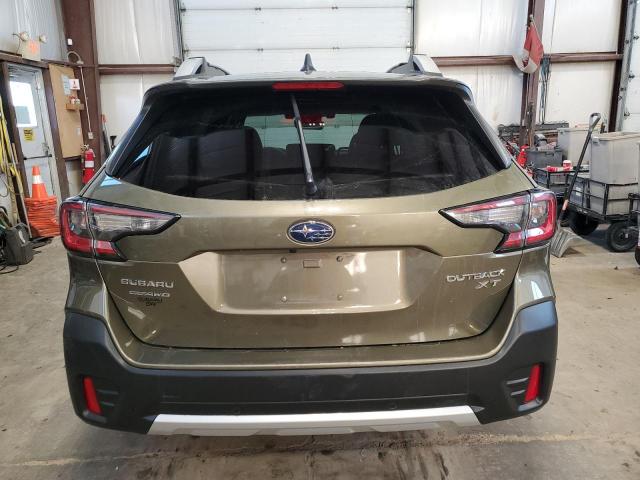 2022 SUBARU OUTBACK PR 4S4BTHPD8N3206787