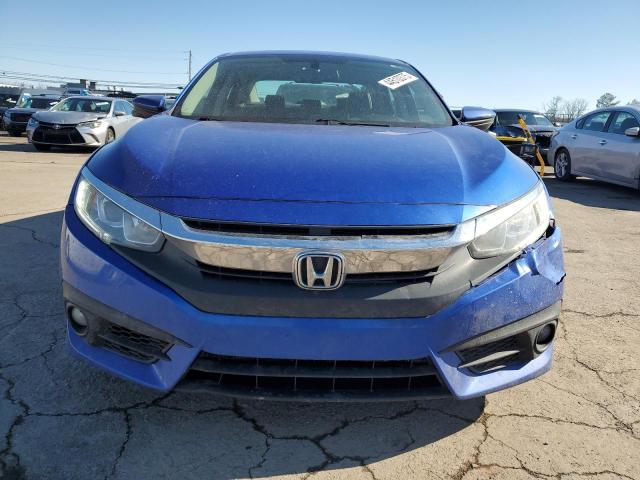 2017 HONDA CIVIC EXL 19XFC1F72HE004274