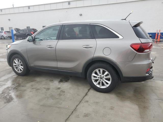 Vin: 5xypgda52kg456784, lot: 46940125, kia sorento lx 20192