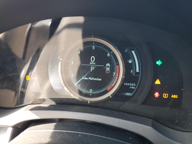 2015 LEXUS RC 350 JTHHE5BC6F5009854