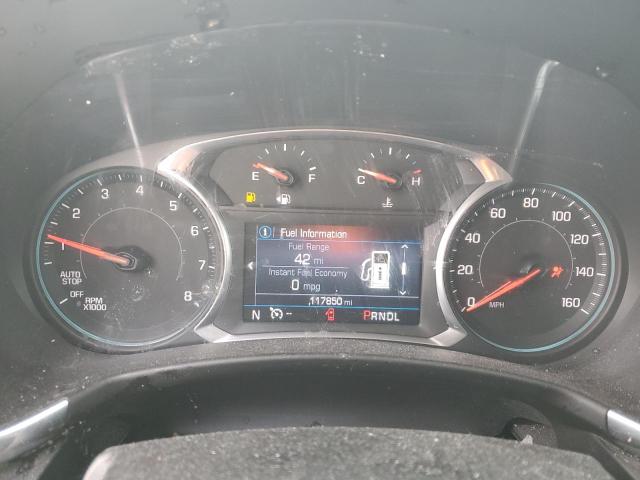 2019 CHEVROLET EQUINOX LT 2GNAXUEV1K6294862