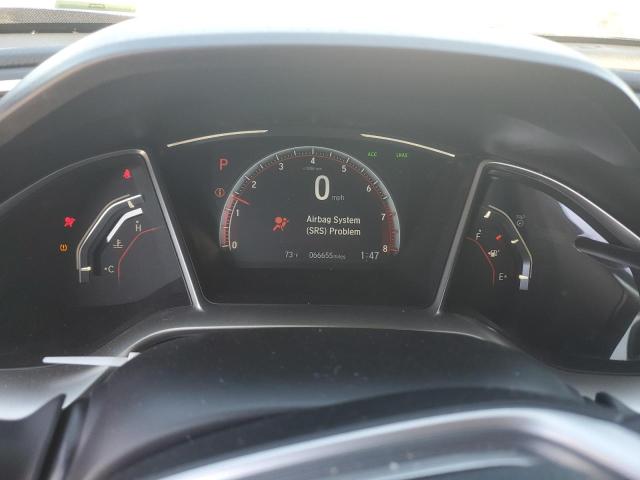 2021 HONDA CIVIC SPOR - 2HGFC2F89MH510022