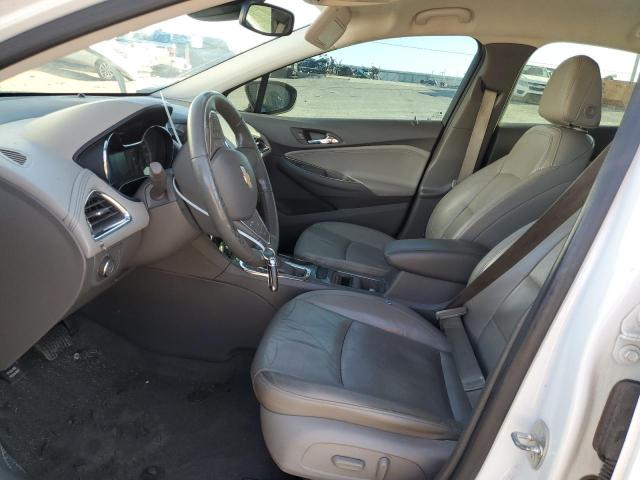 2017 CHEVROLET CRUZE PREM - 1G1BF5SM9H7113767