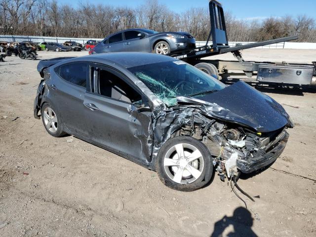 Vin: 5npdh4ae8dh244127, lot: 49767215, hyundai elantra gls 20134