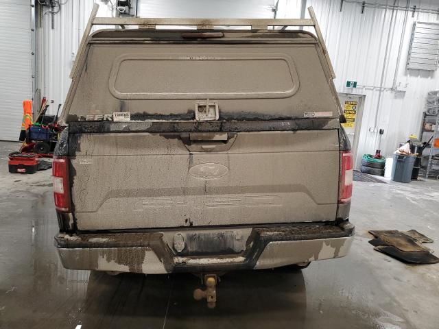 2019 FORD F150 - 1FTMF1EB0KKD19745