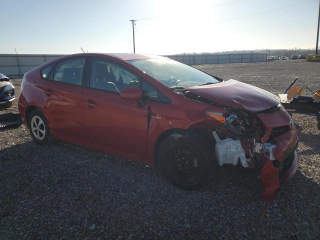 Vin: jtdkn3du7f0425619, lot: 44321135, toyota prius 20154