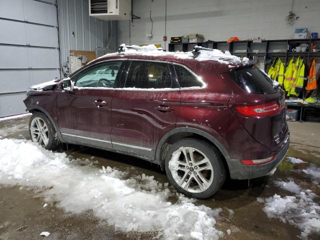 2017 LINCOLN MKC RESERV 5LMCJ3D95HUL32131